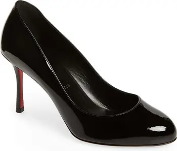 Christian Louboutin Dolly Patent Pump (Women) | Nordstrom | Nordstrom