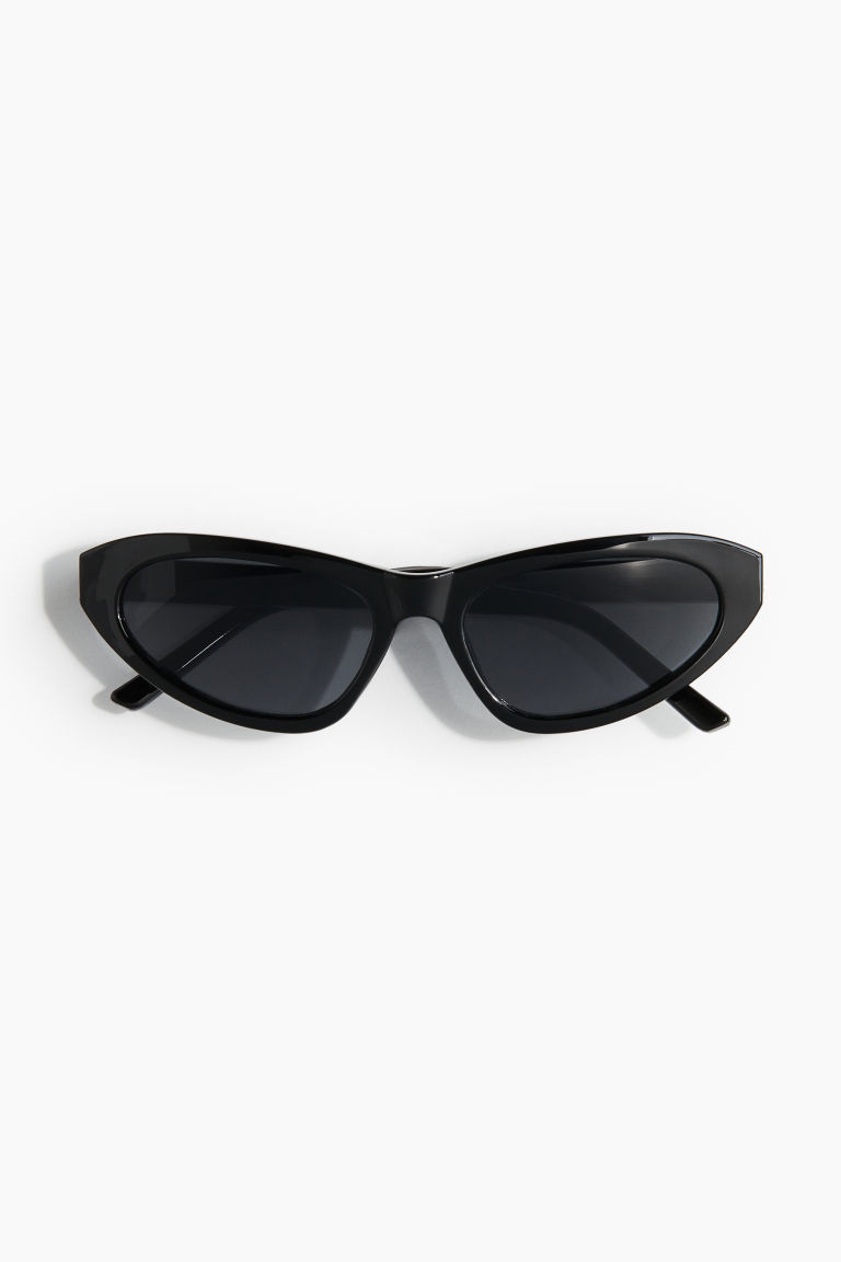 H & M - Cat Eye Sunglasses - Black | H&M (US + CA)