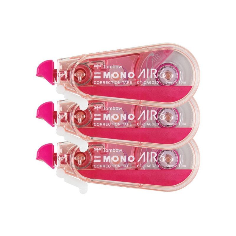 3pk MONO Air Correction Tape - Tombow | Target