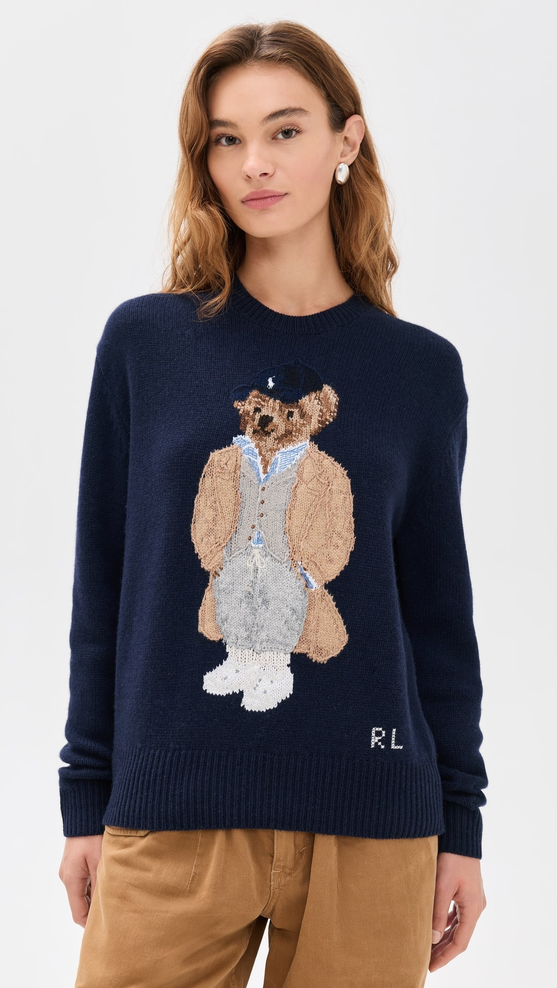 Bear Sweater | Shopbop