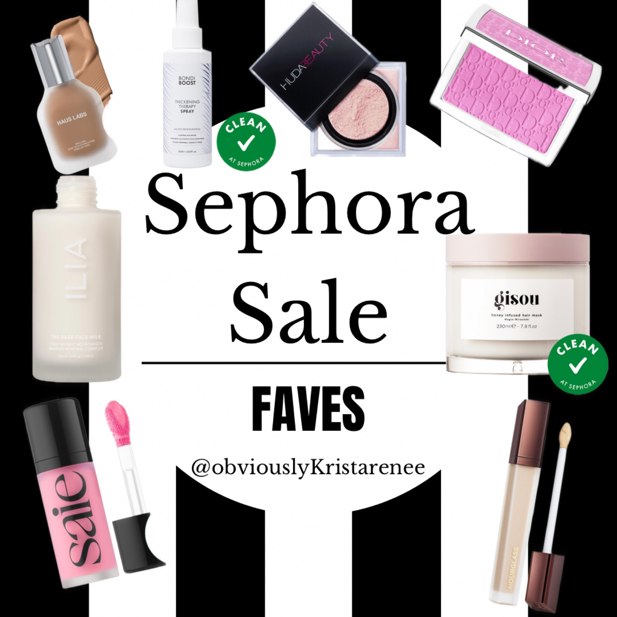 Sephora sale must haves! 

#LTKBeauty #LTKGiftGuide #LTKSaleAlert