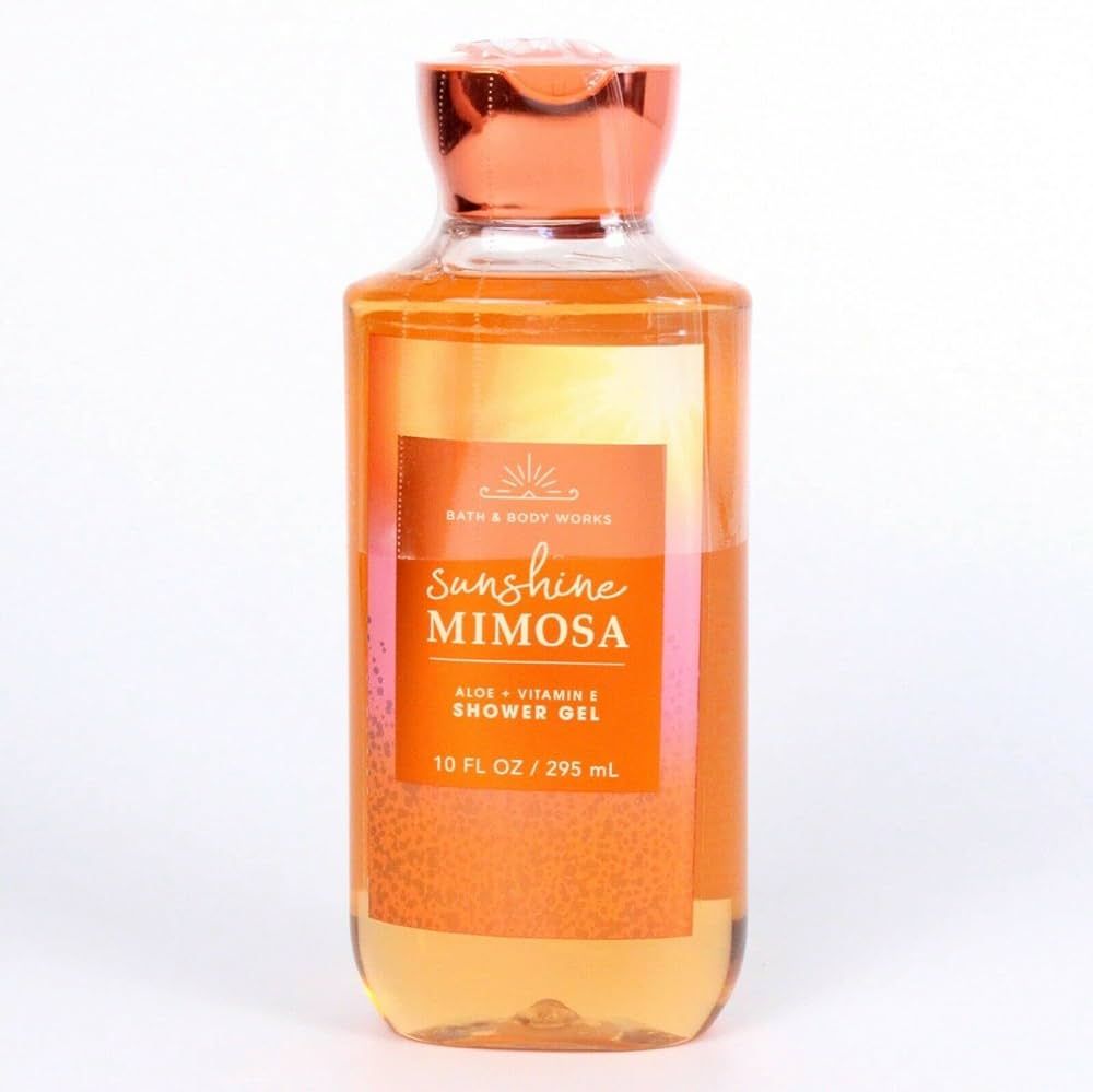 Sunshine Mimosa Shower Gel 10 fl oz 295 mL, 10 Fl Oz (Pack of 1) | Amazon (US)
