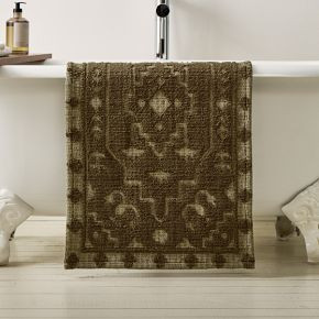 Sahar Bath Mat | West Elm (US)