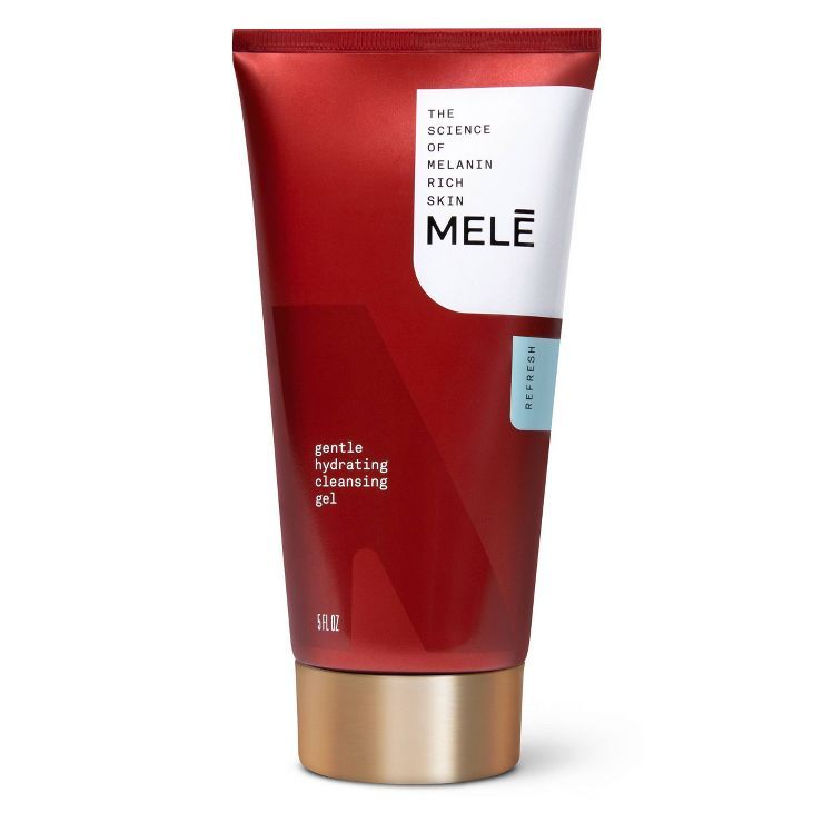 MELE Refresh Gentle Hydrating Facial Cleansing Gel for Melanin Rich Skin - 5 fl oz | Target