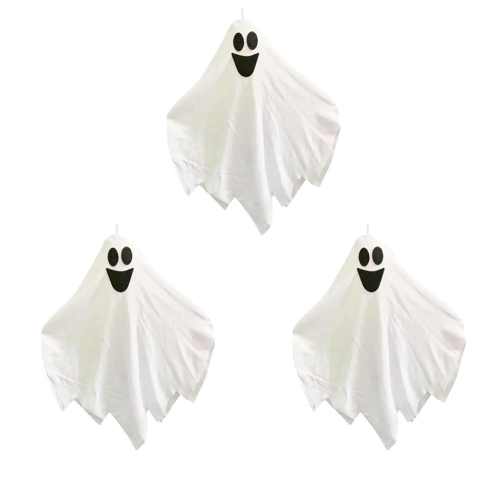 Halloween Ghost Hanging Decoration Outdoor Decor with Led Light | Walmart (US)