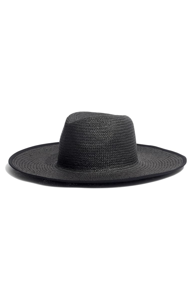 Wide Brim Straw SunhatMADEWELL | Nordstrom