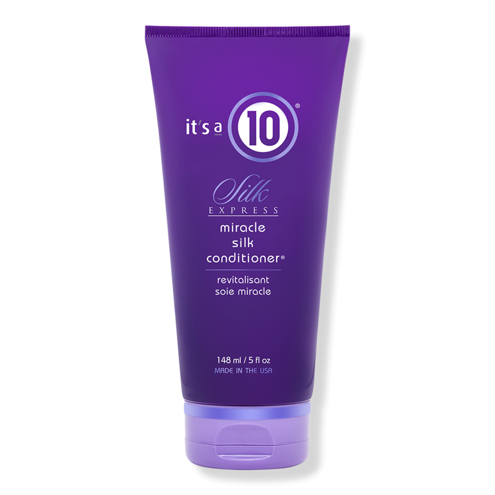 It's A 10 Silk Express Miracle Silk Conditioner | Ulta