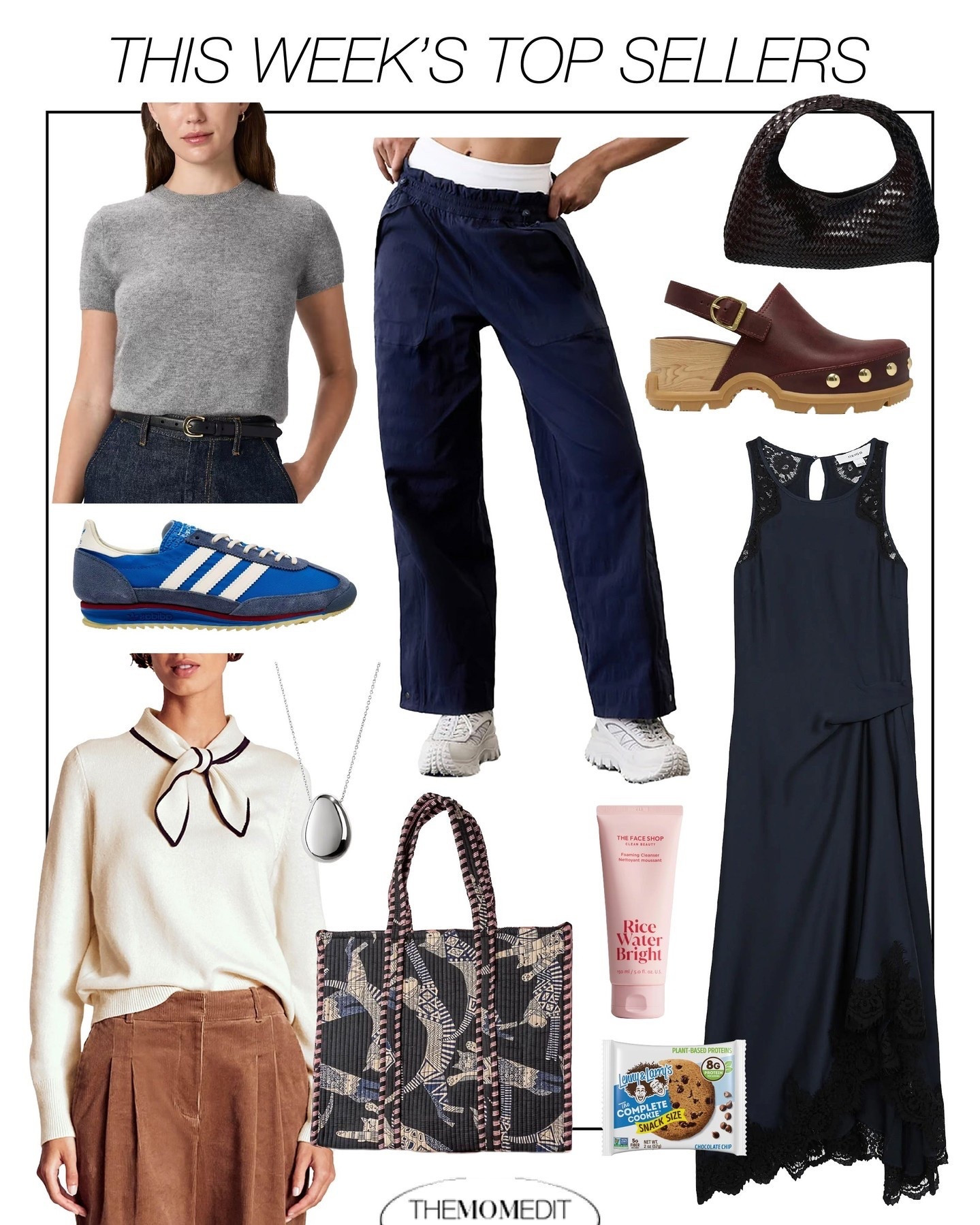 The things you loved the most this week. Here are the top sellers.
