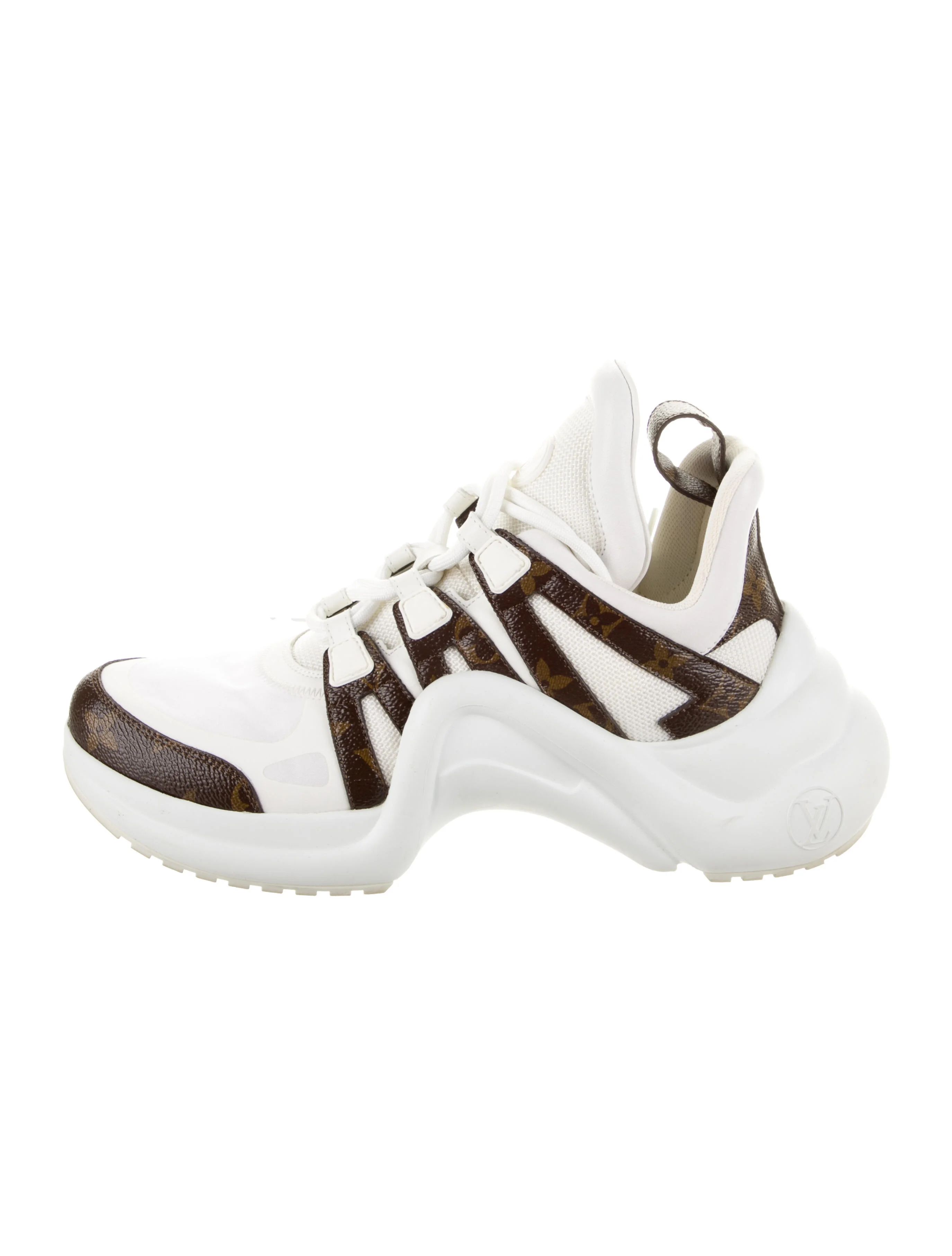 Archlight Trainers Chunky Sneakers | The RealReal