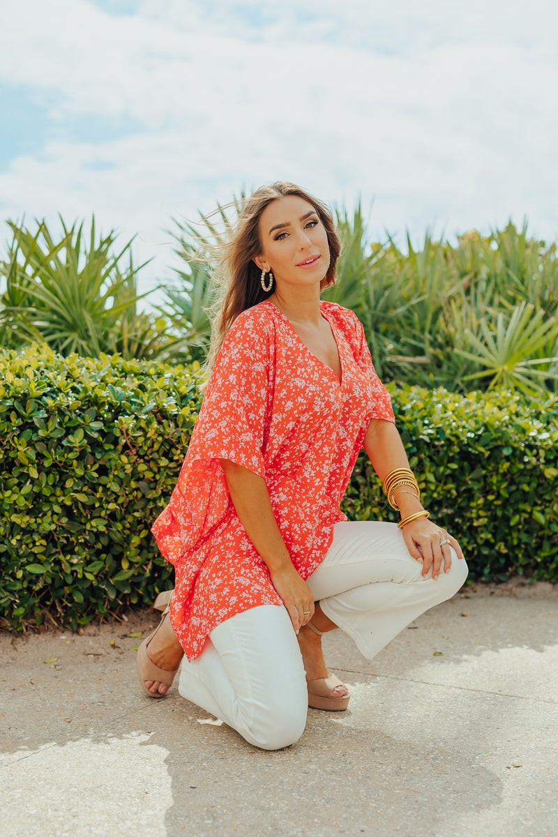 BuddyLove | North Tunic | Mai Tai | BuddyLove