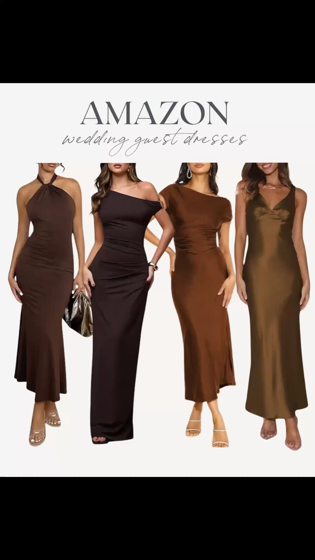 Amazon Wedding Guest Dresses

#LTKSeasonal #LTKWedding #LTKootd