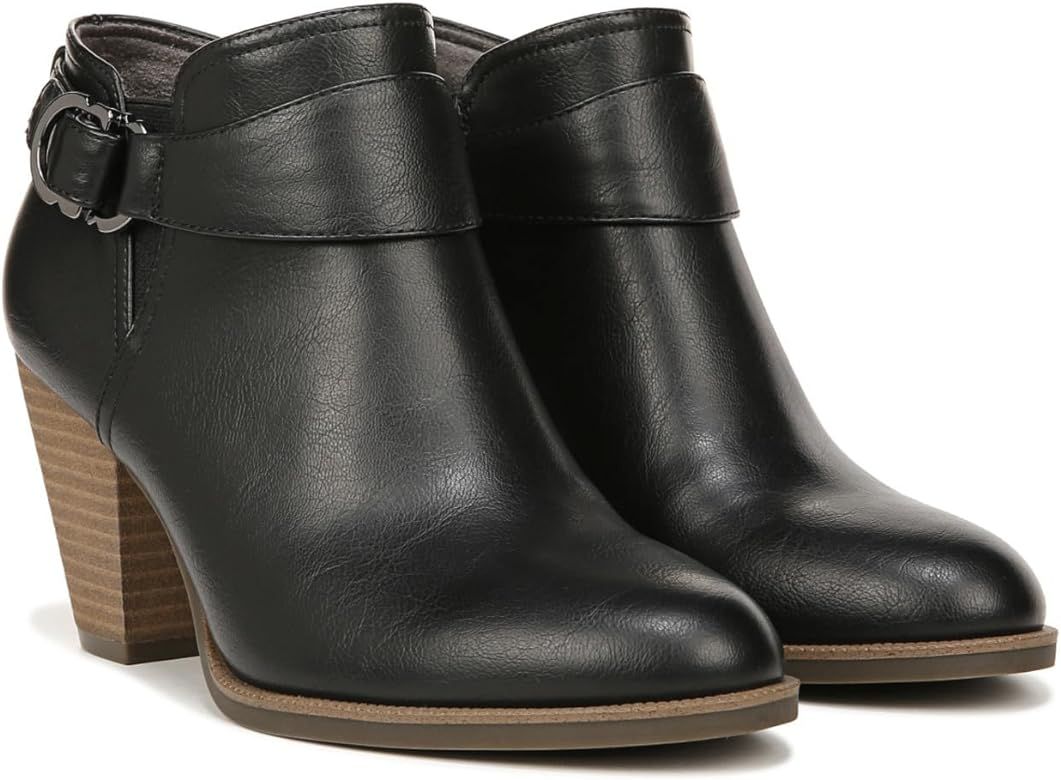 Dr. Scholl's Shoes Women's Kickstart Ankle Bootie Boot | Amazon (US)