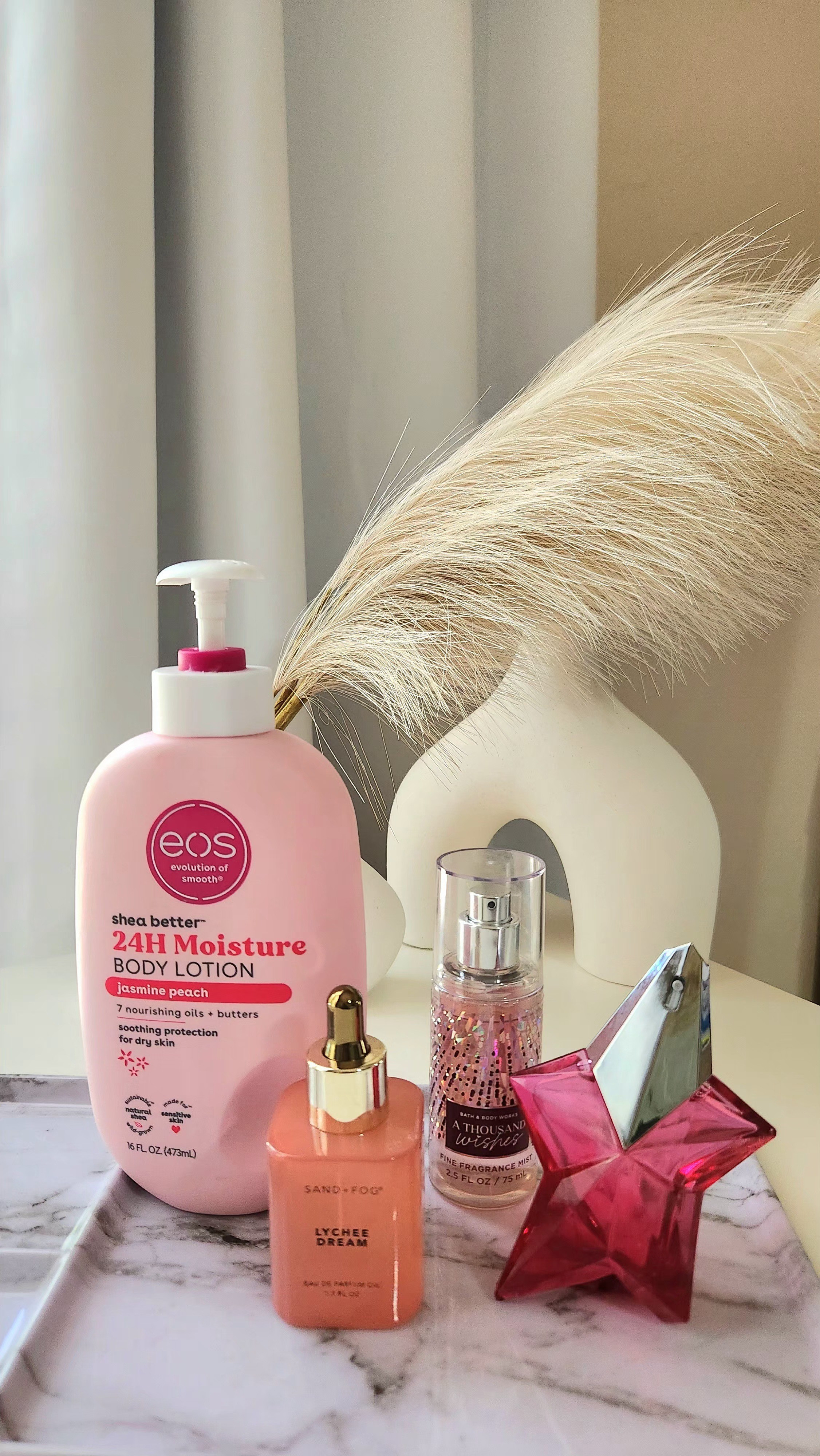 Perfume layering combo for a sweet fruity scent that lasts all day. Feminine, juicy, and perfect if you love fruity fragrances. 🍑✨️ Shop the combo. 

#LTKSpringSale #LTKBeauty #LTKgrwm