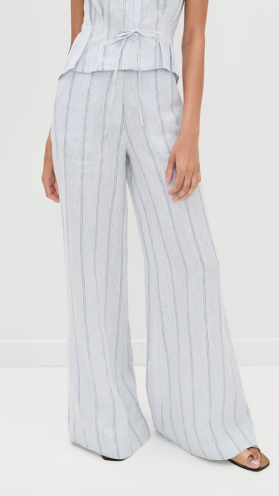 HEVRON Capri Pants | Shopbop | Shopbop