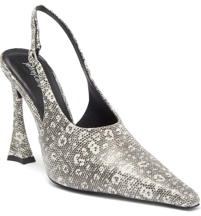 Creativity Slingback Pump (Women) | Nordstrom