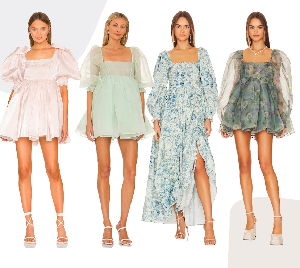 Selkie sale finds at Revolve. Use code HAPPY20

maxi dress and mini dress

#LTKwedding #LTKsalealert #LTKSale