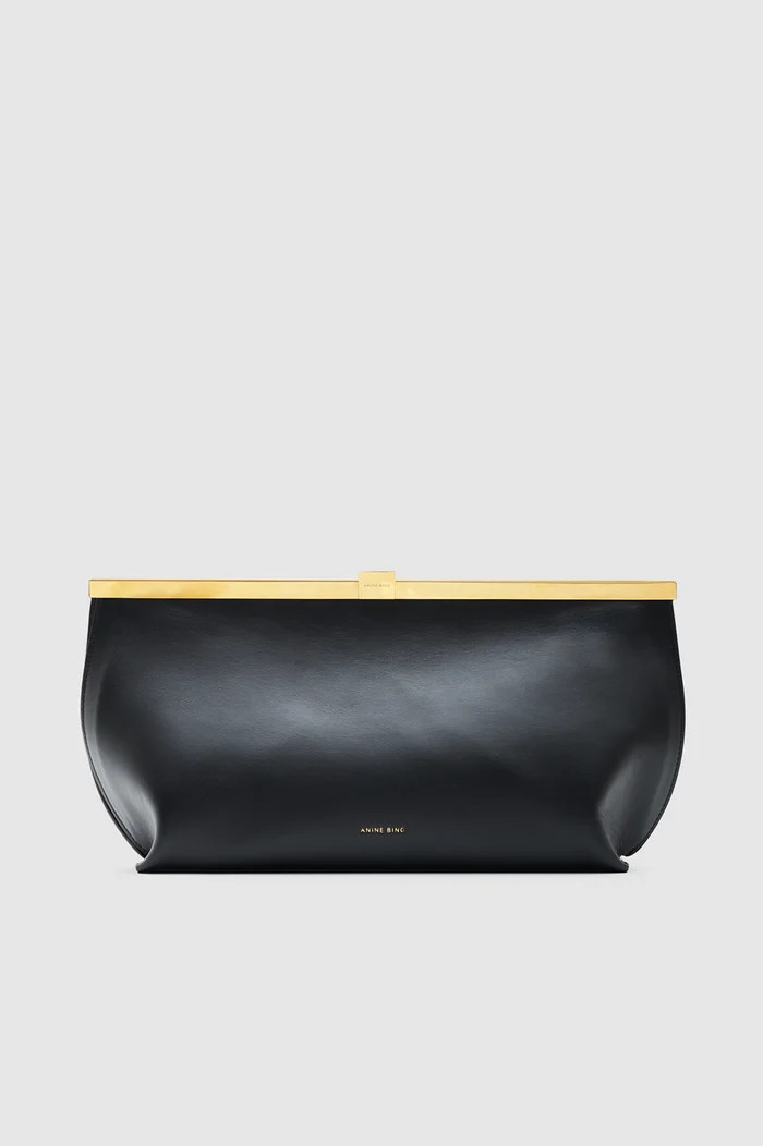 Anine Clutch - Tango Red | Anine Bing