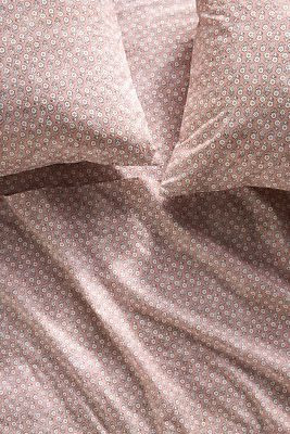 Organic Cotton Percale Printed Sheet Set | Anthropologie (US)