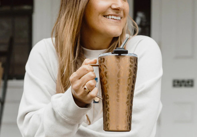 22oz Fully Leakproof Tumbler | Brumate