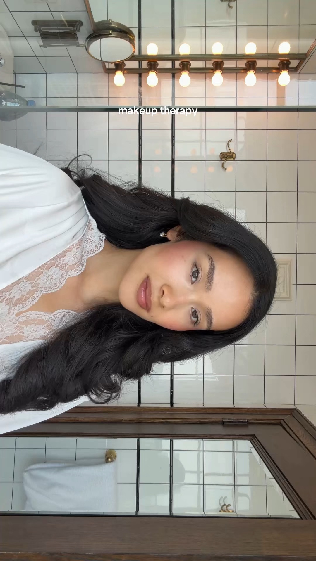 Natural makeup routine 

#LTKBeauty #LTKgrwm