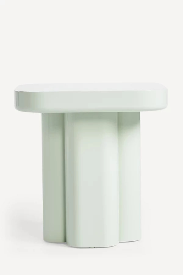 Winton Lacquer Side Table | Anthropologie (US)