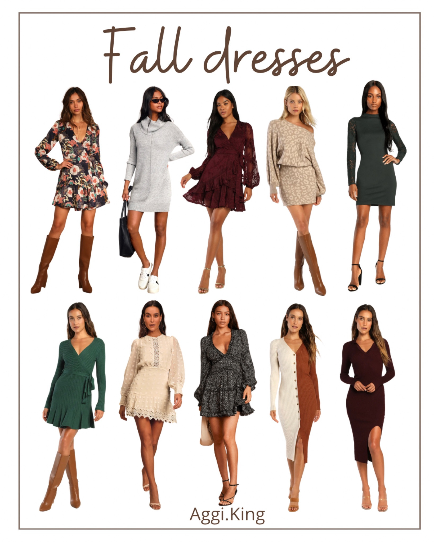 Fall dresses from Lulus

#hellomolly #revolve #petalandpup #lulus #jeans #denim #abercrombieandfitch #nordstrom #guess #bloomingdales #dress #dresses #summer #summerdresses #springdresses #wedding #weddingguest #resortwearyuy #resortdresses #vacation #travel #bridetobe #shortdresses #maxidress #salepicks #graphictee #tshirt #levis #fallwedding #asos#datenightlook #benefit #amazon #competition #amazonjewelry #nike #travellook #travel #teavelessentials #nikeairforce #sneakers #lululemon #h&m #salealert #levis #goodnightmacaroon #Amazon fashion #homecoming #homecomingdresses #shoes #pumps #bag #purse #homecomingdress #fall #falllooks #falloutfit #express #worklook #workwear #boots ##booties #aloyoga



#LTKSeasonal #LTKHoliday #LTKunder100