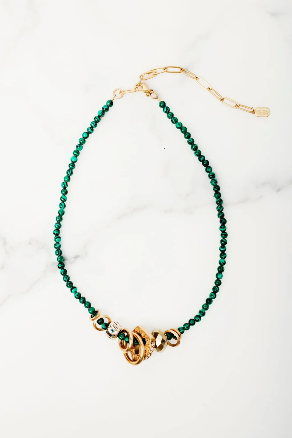 Ines Necklace | Elizabeth Cole Jewelry