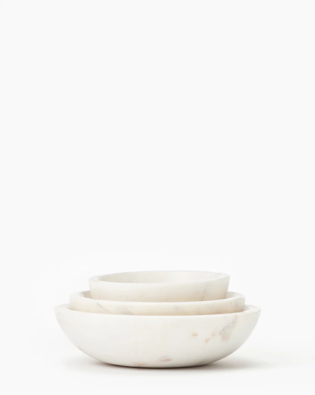 Marble Nesting Bowls (Set of 3) | McGee & Co. (US)