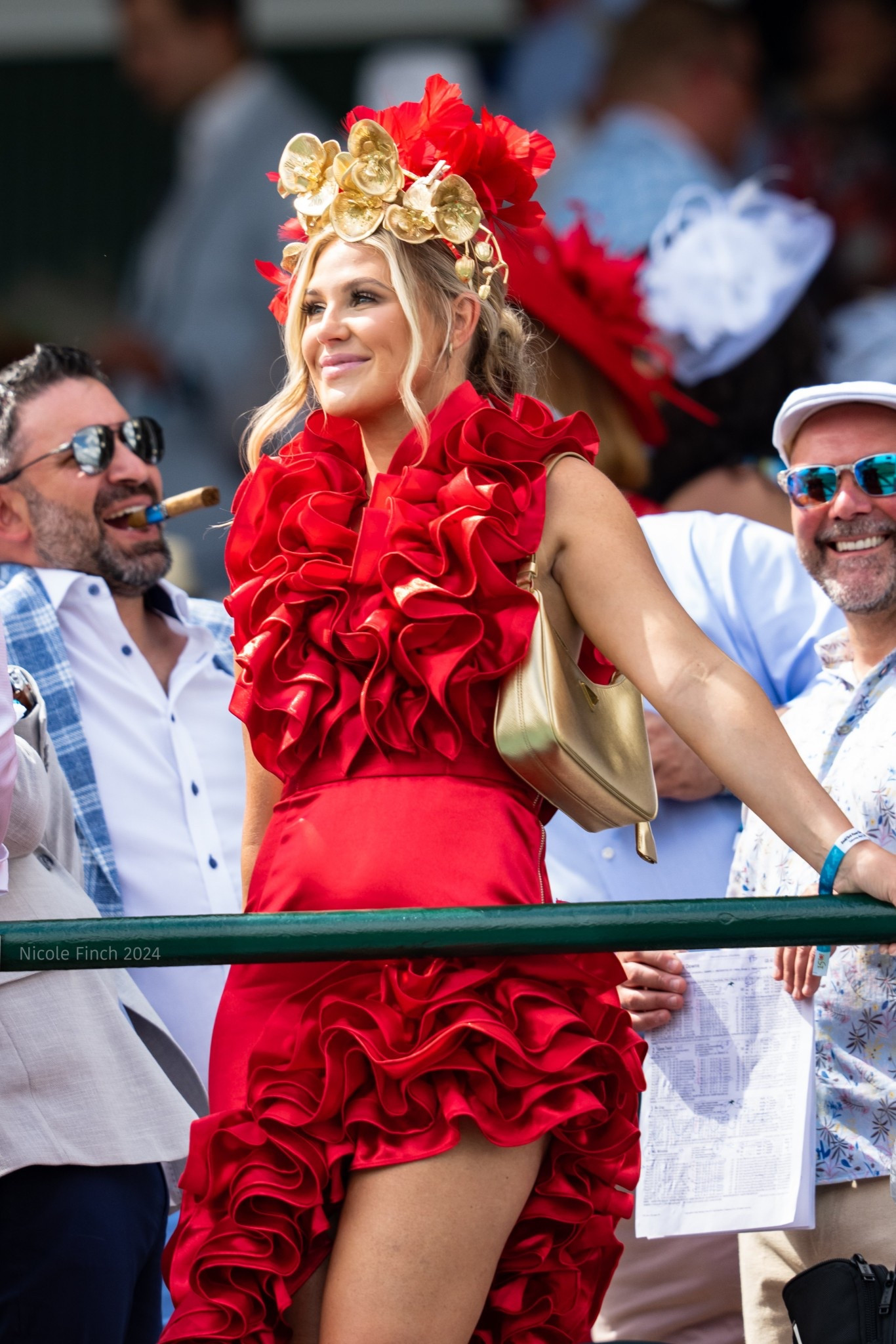 Not quite sure if we can top Derby 150, but we're sure gonna give it a go 👌🏼

#LTKSeasonal #LTKWatchNow #LTKStyleTip