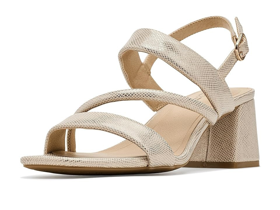 LifeStride Celia Strappy Sandals Women's Dress Sandals Rose Quartz: 10 W (C) | Zappos.com
