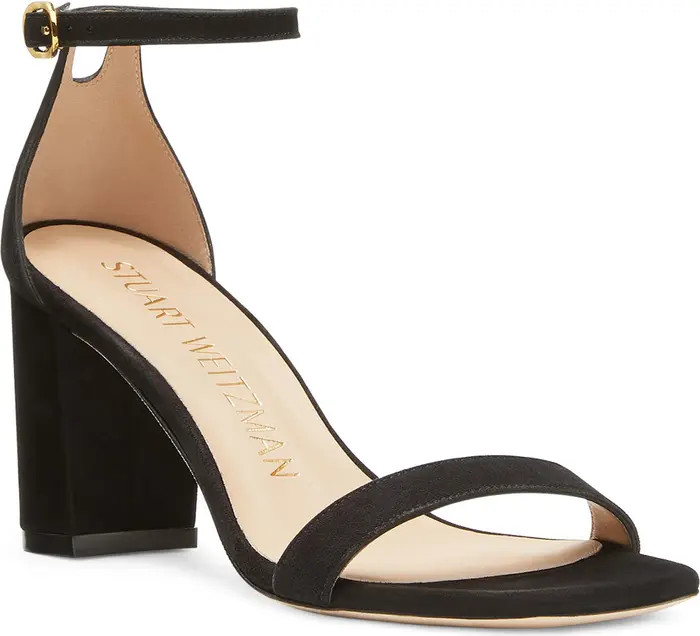 Nudistcurve 75 Block Heel Sandal (Women) | Nordstrom