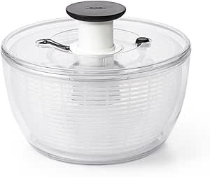 OXO Good Grips Good Grips Salad Spinner, 10.25-Inch Clear | Amazon (CA)