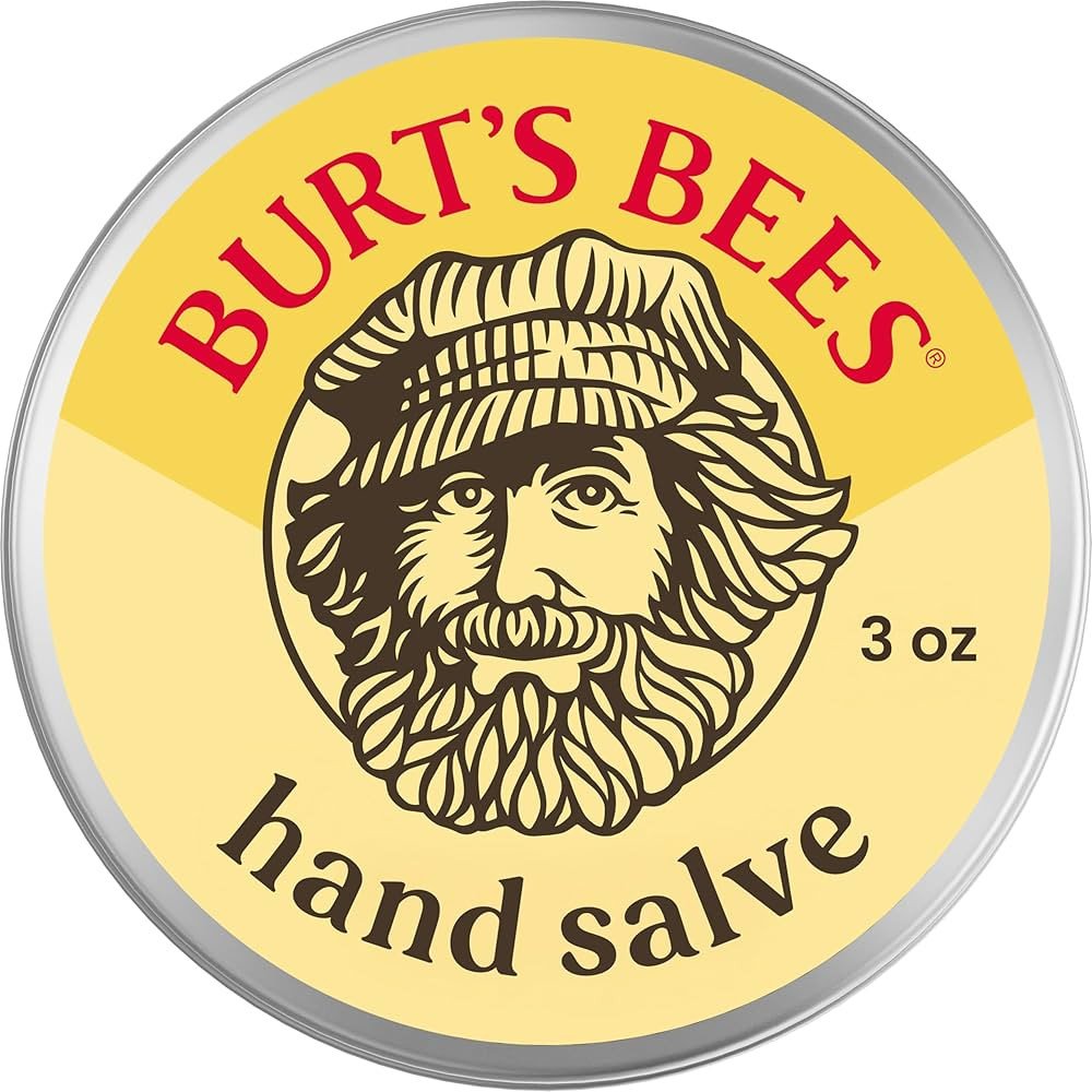 Burt's Bees 100% Natural Beeswax Hand Salve, 3 Oz (Package May Vary) | Amazon (US)