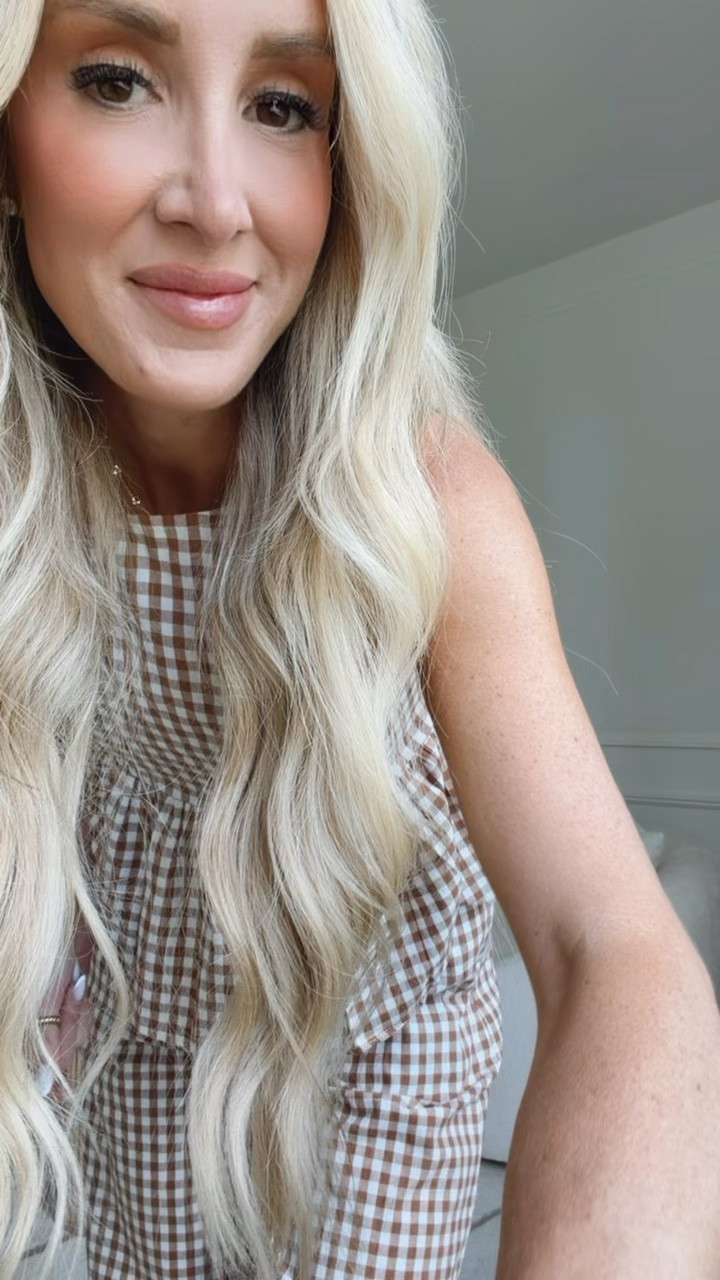 Okay but I am obsessed with this matching set, so perfect for summer!

Summer fashion, summer looks, summertime, summer style, style guide, matching set, gingham, everyday casual, sandals

#LTKdayinmylife #LTKgrwm #LTKSeasonal