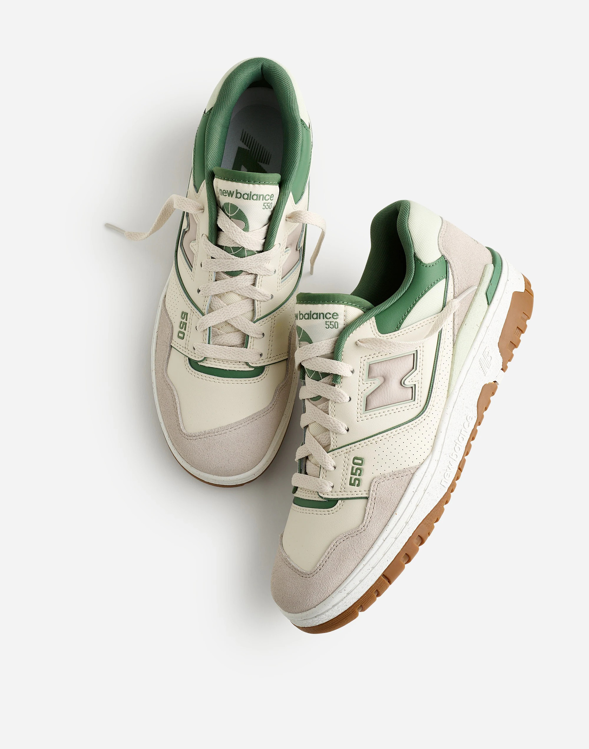 New Balance® 550 Sneakers | Madewell