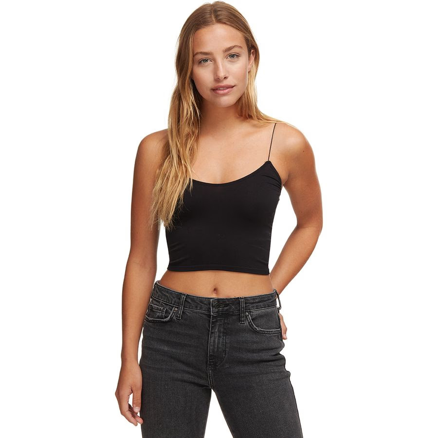 Brami Skinny Strap Seamless Tank Top - Women's | Backcountry