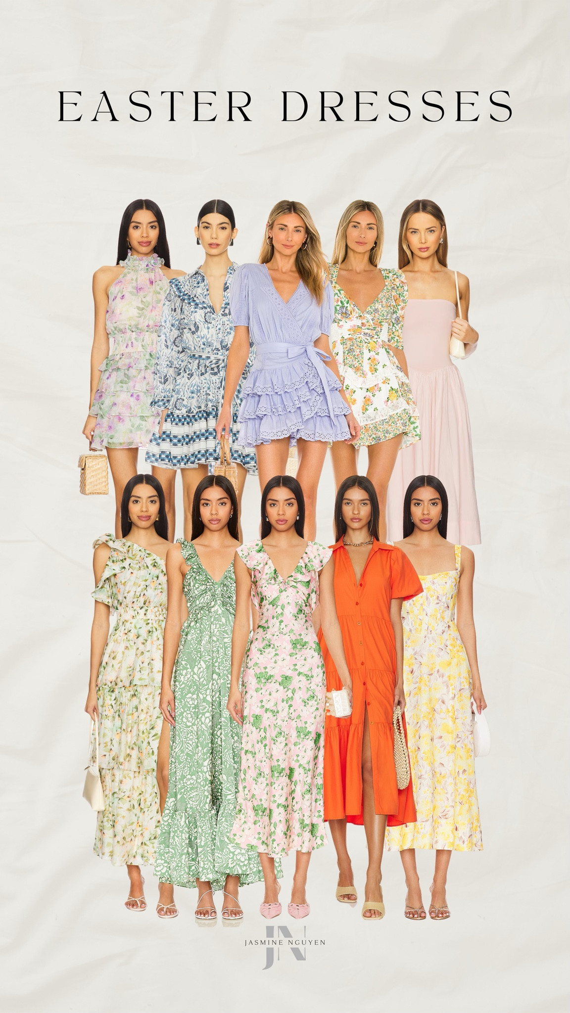 Easter Dresses! Spring Dresses! 

#LTKStyleTip #LTKSeasonal #LTKBeauty