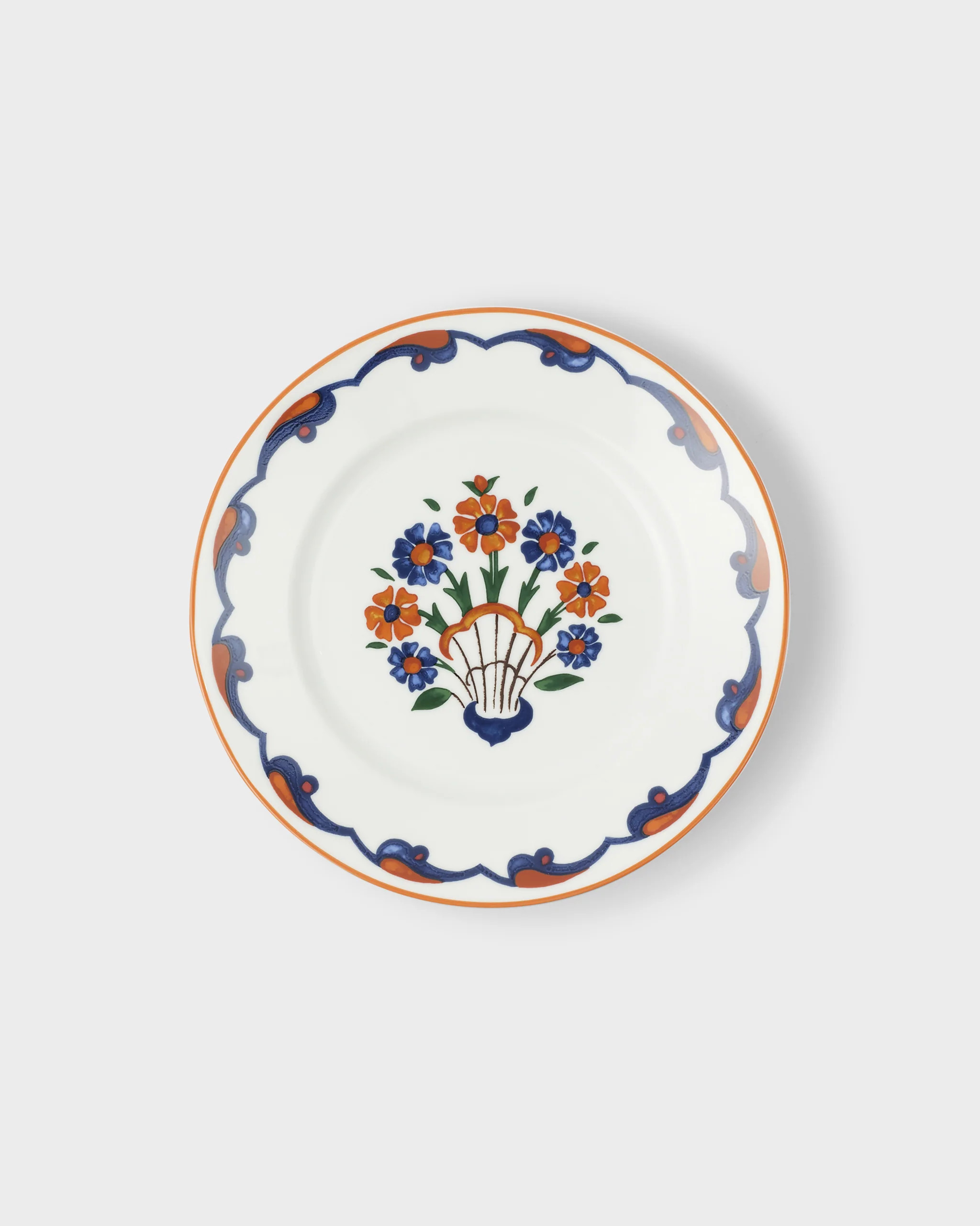 Ginori Anatolia Dessert Plate | Cabana Magazine