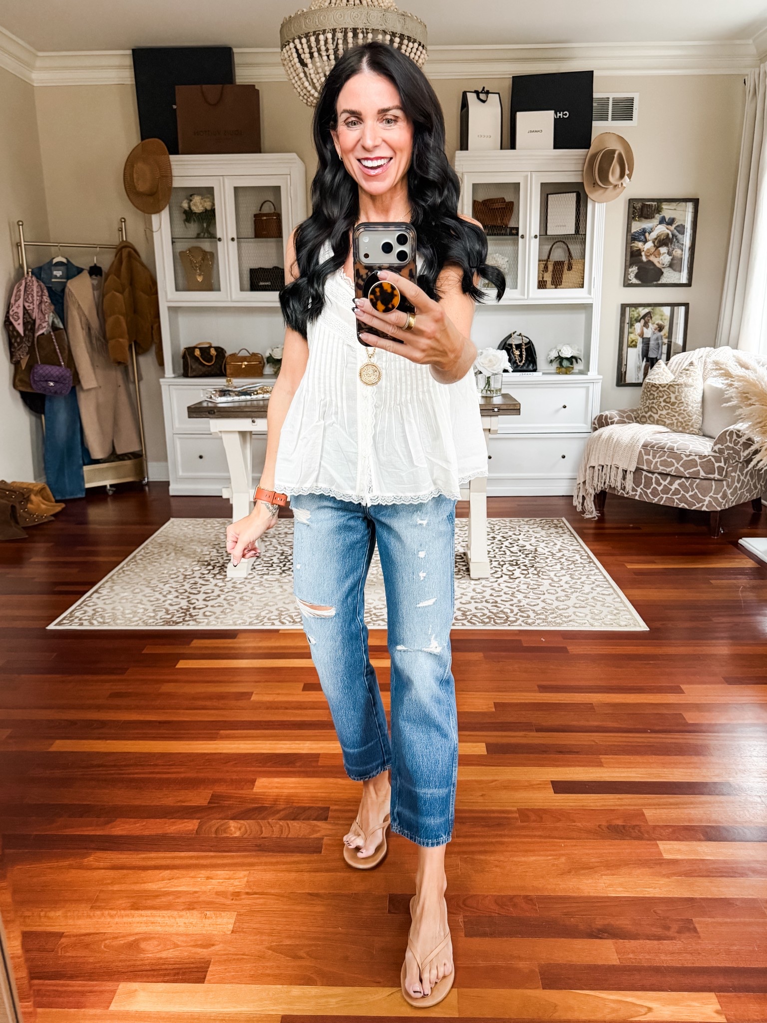 This babydoll too is so cute! Size small top and 0 denim
@Target 

#LTKSeasonal #LTKPlusSize #LTKootd