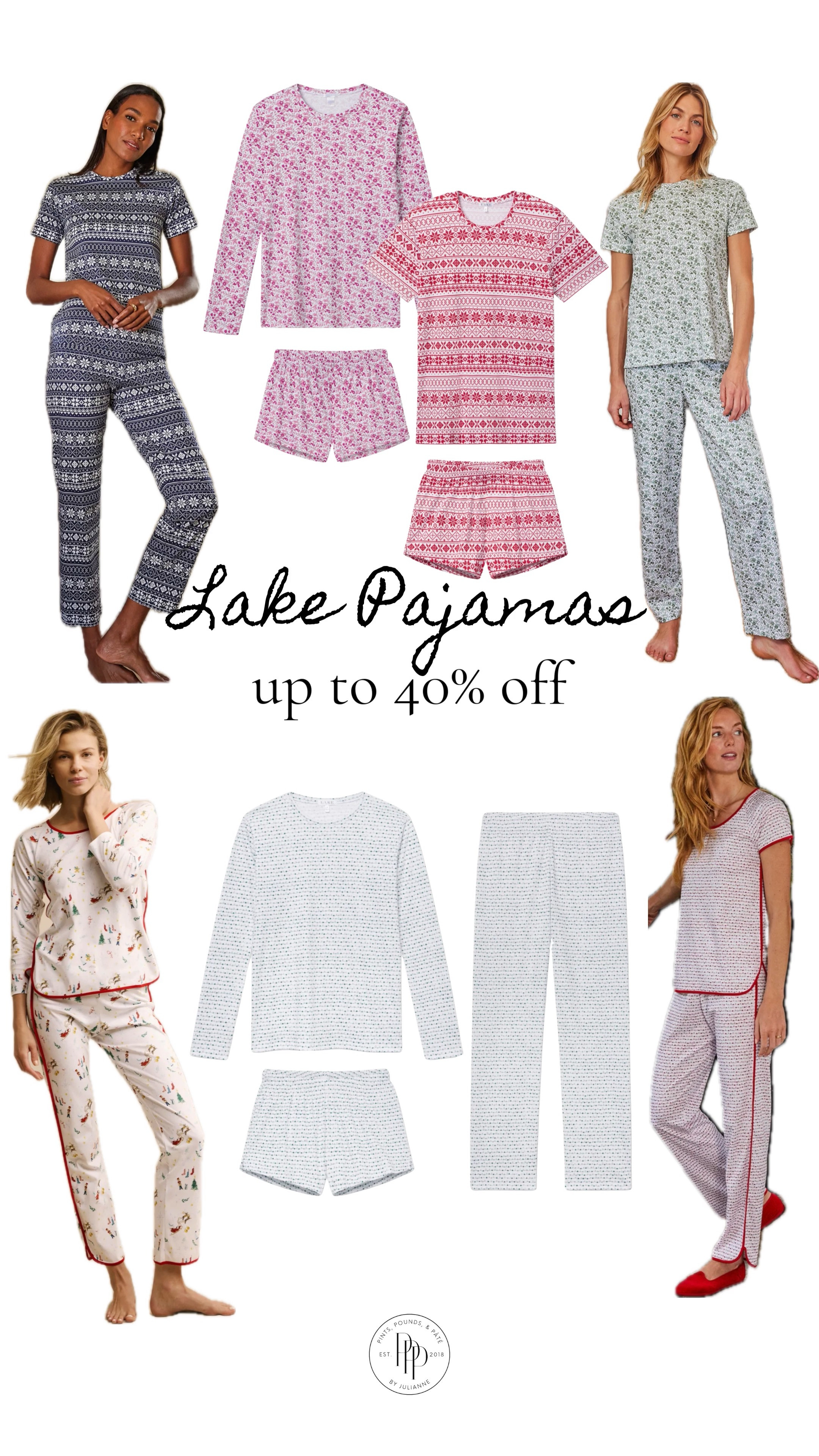 My favorite pajamas are on sale for a Cyber Monday!🎁 These are perfect gifts for your mom, best friend, sister, or wife!

Christmas gift, gift guide, pajamas, gifts for her

#LTKCyberWeek #LTKSaleAlert #LTKGiftGuide