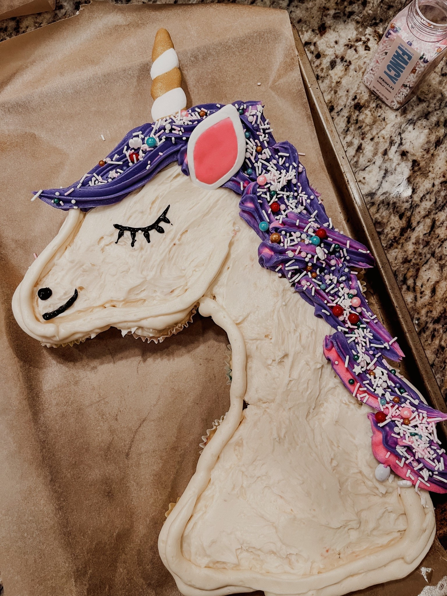 Unicorn Cake Items 

#LTKHome #LTKmomlife #LTKKids
