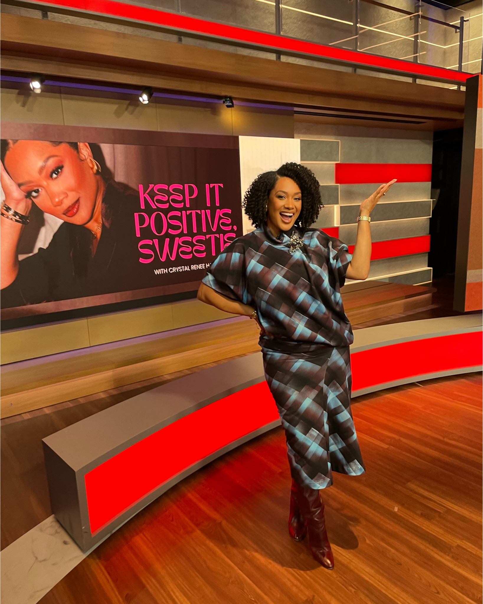 Keeping It Positive, Sweetie!! 

#LTKSeasonal