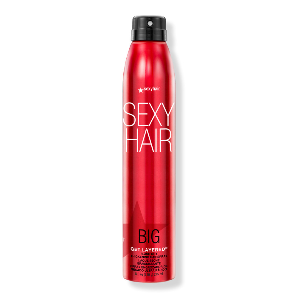 Big Sexy Hair Get Layered Flash Dry Thickening Hairspray | Ulta