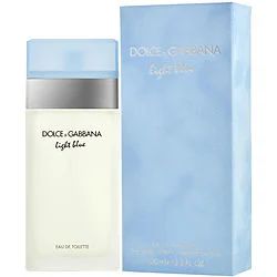 D & G Light Blue For Women | Fragrance Net
