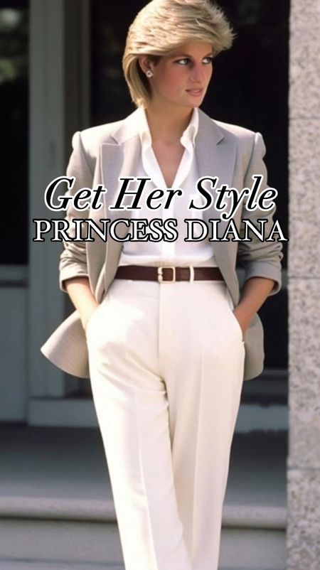 Get her style: Princess Diana, comment STYLE to shop this outfit ✨ her style is the epitome of timeless classic and quiet luxury! Paired some affordable pieces with designer but I will be linking some affordable alternatives for every girl’s budget. Xoxo, Lauren

🔗 comment STYLE to get the link to shop sent directly to your dms (you must be following me to be able to receive the message)! You can shop this outfit on my @shop.ltk too 

#princessdiana #dianaprince #quietluxury #timelessstyle #timelessclassic #classicstyle #streetwearfashion #getherlook #buttondownshirt #jeanswear #loafers #oldmoneyaesthetic #oldmoneyoutfits #oldmoneyfashion #fashionreel #stylingreels 

Princess Diana style, looks for less, old money style, white button down, jeans, coach belt, mules / loafers, classic style, classic outfits, styling reels, fashion reels

#LTKVideo #LTKstyletip #LTKworkwear