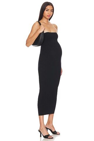 Silhouettes Strapless Maternity Dress
                    
                    BUMPSUIT | Revolve Clothing (Global)