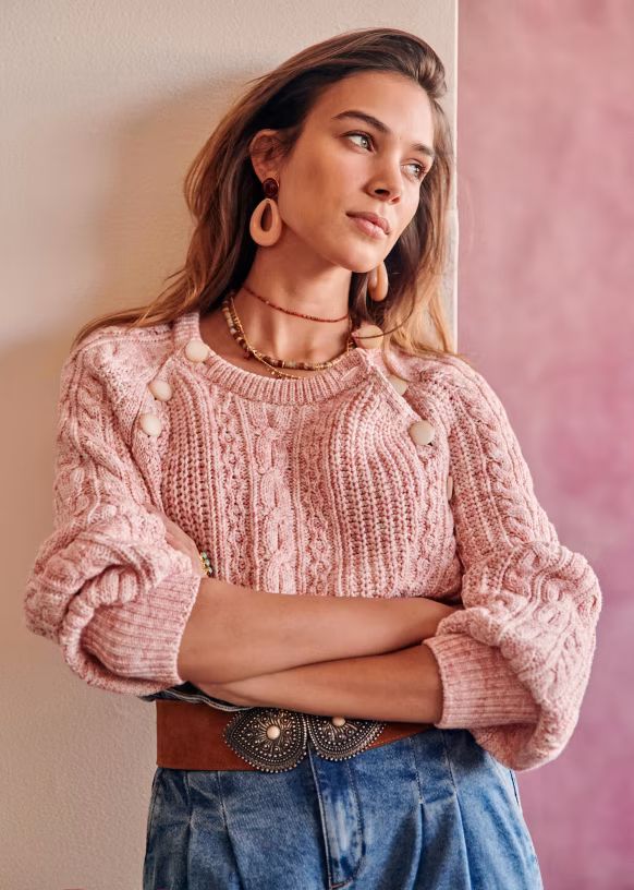 Ethan Jumper | Sezane Paris