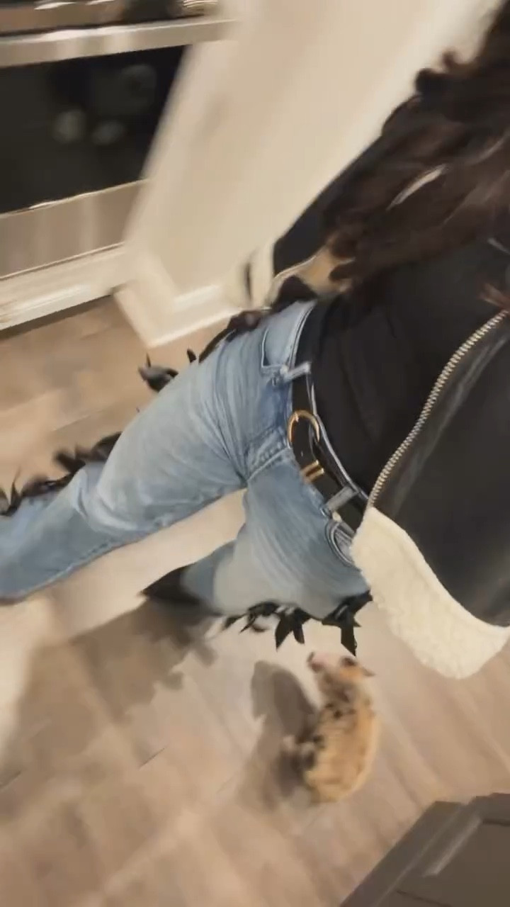 In love with these pants!