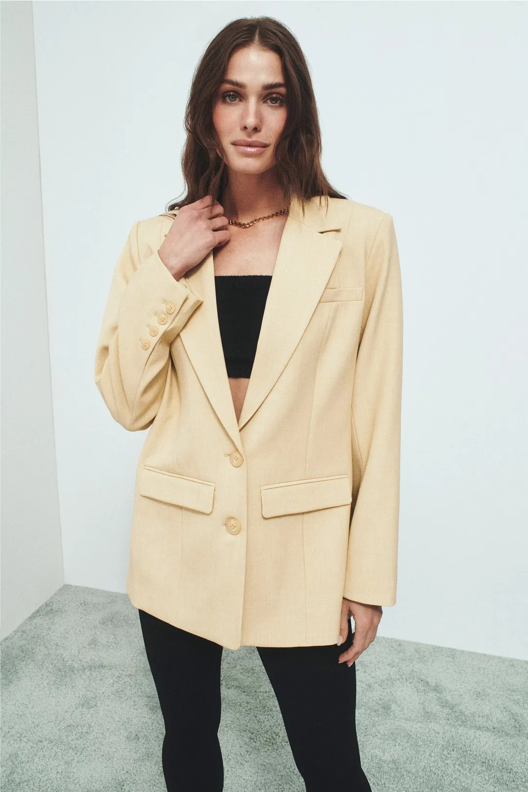 Gestuz Stacy Blazer | Rent the Runway