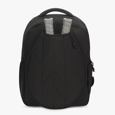 Court-Ready Pickleball Backpack – Hynes Eagle – Black | Target